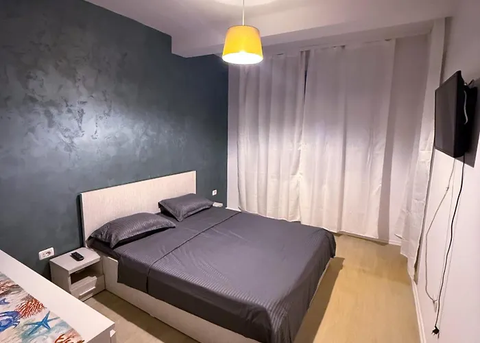 Apartman Mamaia Zanzibar *