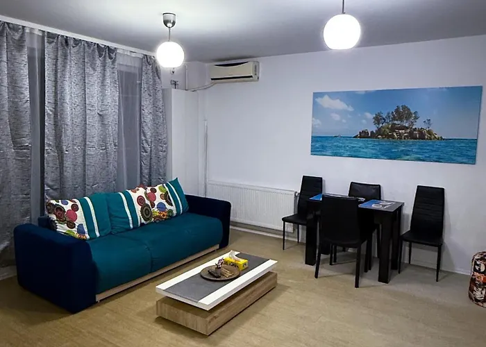 Mamaia Zanzibar Năvodari