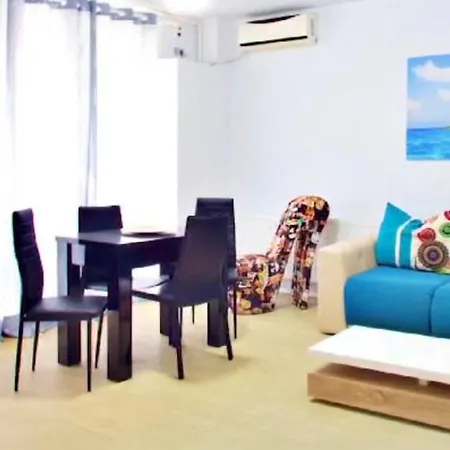 Apartment Mamaia Zanzibar Navodari