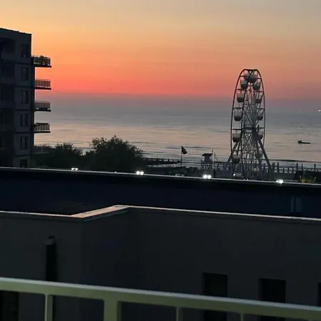 Mamaia Zanzibar Lägenhet *