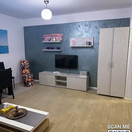 Mamaia Zanzibar Lägenhet Năvodari