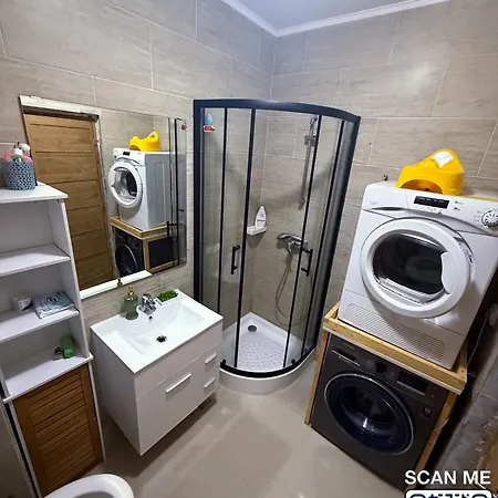 Mamaia Zanzibar Lägenhet