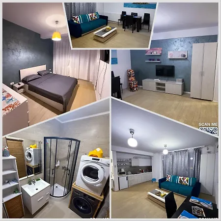 Mamaia Zanzibar Năvodari