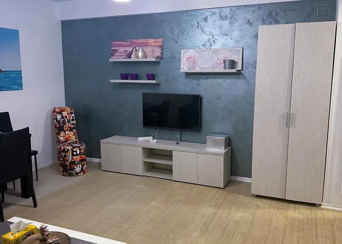 Mamaia Zanzibar Διαμέρισμα Năvodari